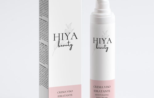 crema viso idratante hiya beauty